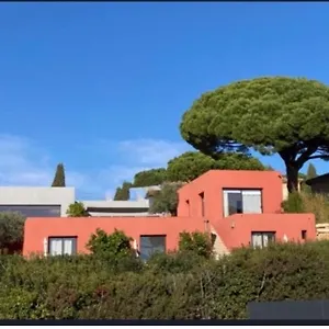 Bed & Breakfast D'hôtes Vue Mer à 2 Min à Pied, Sainte-Maxime