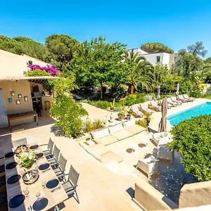 L'espigoulie Guest house