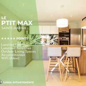 Le P'tit Max, Spacieux Centre Maxime Appartement